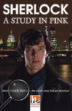 Helbling Readers Movies, Level 5 / Sherlock - A Study in Pink, Class Set - Doyle, Arthur Conan;Wood, Sam Taylor;Shipton, Paul