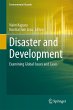 Disaster and Development - Bild 1