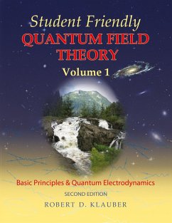 Cover Student Friendly Quantum Field Theory Volume 1