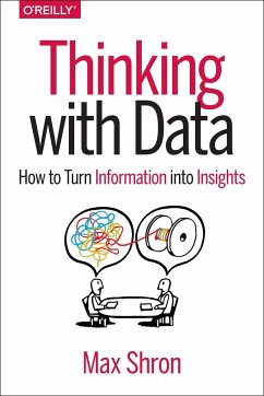 Thinking with Data - Shron, Max