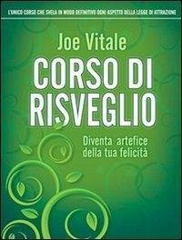 Cover Corso di risveglio. Diventa artefice della tua felicità