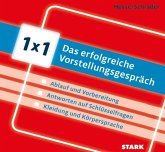 1 x 1 - Das erfolgreiche Vorstellungsgespräch