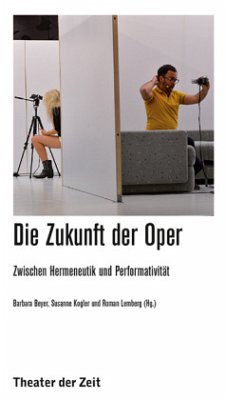Die Zukunft der Oper, m. DVD