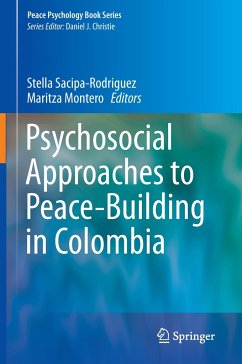 Psychosocial Approaches to Peace-Building in Colombia