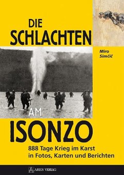 Die Schlachten am Isonzo - Simcic, Miro