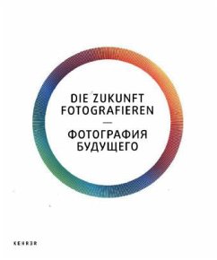 Cover Die Zukunft fotografieren