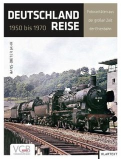 Deutschlandreise 1950 bis 1970 - Jahr, Hans-Dieter