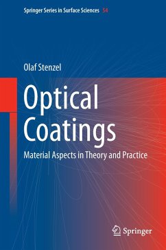 Optical Coatings - Stenzel, Olaf