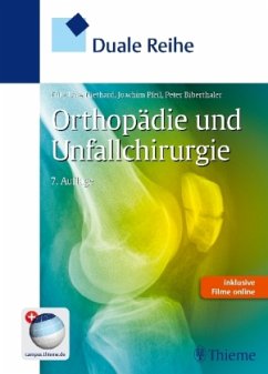 Orthopädie und Unfallchirurgie - Niethard, Fritz Uwe;Pfeil, Joachim;Biberthaler, Peter