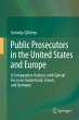 Public Prosecutors in the United States... - Bild 1