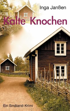 Kalte Knochen - Janßen, Inga