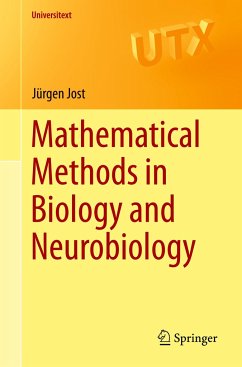 Mathematical Methods in Biology and Neurobiology - Jost, Jürgen