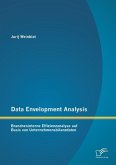 Data Envelopment Analysis ¿ Brancheninterne Effizienzanalyse auf Basis von Unternehmensbilanzdaten