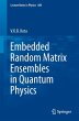 Embedded Random Matrix Ensembles in... - Bild 1