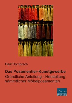 Das Posamentier-Kunstgewerbe - Dornbrach, Paul