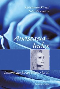 Anastasia-Index - Kirsch, Konstantin;Rosemann, Lutz