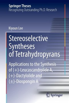 Stereoselective Syntheses of Tetrahydropyrans - Lee, Kiyoun