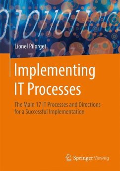 Implementing IT Processes - Pilorget, Lionel