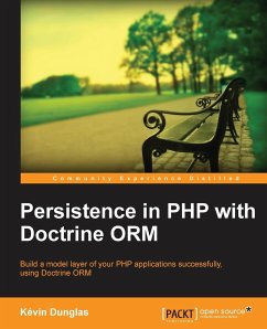 Persistence in PHP with the Doctrine Orm - Dunglas, Kevin