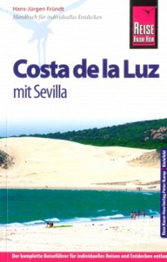 Reise Know-How Costa de la Luz mit Sevilla - Fründt, Hans-Jürgen