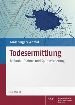 Todesermittlung - Grassberger, Martin;Schmid, Harald