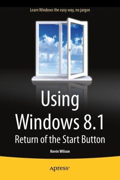 Using Windows 8.1 - Wilson, Kevin