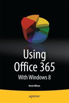 Using Office 365 - Wilson, Kevin