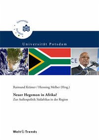 Neuer Hegemon in Afrika? - Krämer, Raimund, Henning Melber und Oliver Günther