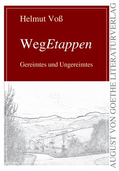 WegEtappen (eBook, ePUB) - Voß, Helmut