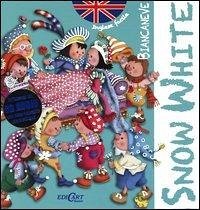 Biancaneve-Snow White. Inglese facile - González, Marifé