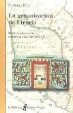La urbanización de Etruria : prácticas funerarias y cambio social, 700-600 a.C.