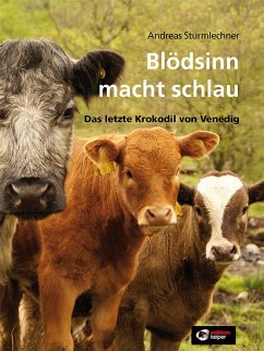 Blödsinn macht schlau (eBook, ePUB) - Sturmlechner, Andreas