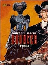 Boucq, F: Bouncer. L'integrale Cover Boucq, F: Bouncer. L'integrale