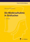 Die Wiederaufnahme in Strafsachen (eBook, ePUB)