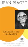 Schlüsseltexte in 6 Bänden (Schlüsseltexte in 6 Bänden, Bd. 1-6) (eBook, ePUB)