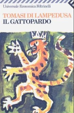 Il gattopardo - Tomasi di Lampedusa, Giuseppe