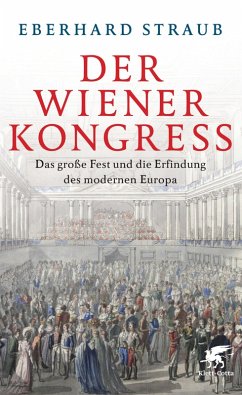 Der Wiener Kongress (eBook, ePUB) - Straub, Eberhard