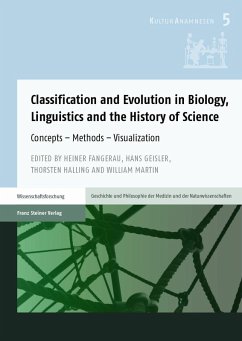 Classification and Evolution in Biology, Linguistics and the History of Science (eBook, PDF)