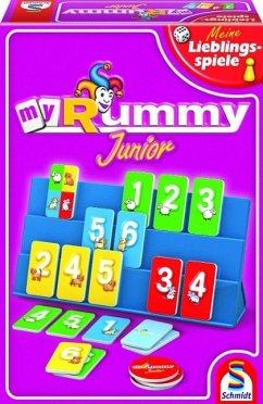 Schmidt 40544 - My Rummy Junior