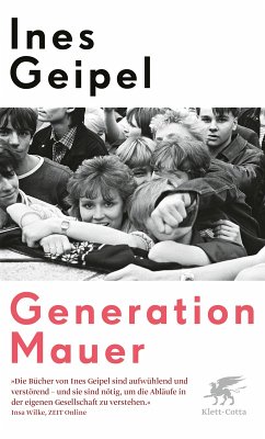 Generation Mauer (eBook, ePUB) - Geipel, Ines