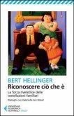 Riconoscere ciò che è. La forza rivelatrice delle costellazioni familiari Riconoscere ciò che è. La forza rivelatrice delle costellazioni familiari