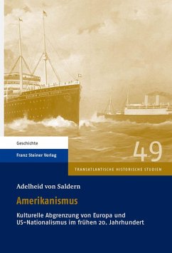 Amerikanismus (eBook, PDF) - Saldern, Adelheid von