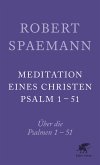 Meditationen eines Christen (eBook, ePUB)