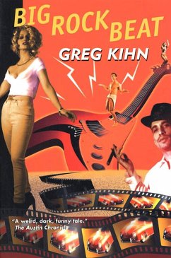 Big Rock Beat (eBook, ePUB) - Kihn, Greg