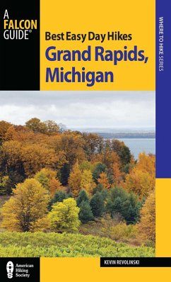 Cover Best Easy Day Hikes Grand Rapids, Michigan (eBook, ePUB)