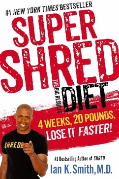 Cover Super Shred: The Big Results Diet (eBook, ePUB)
