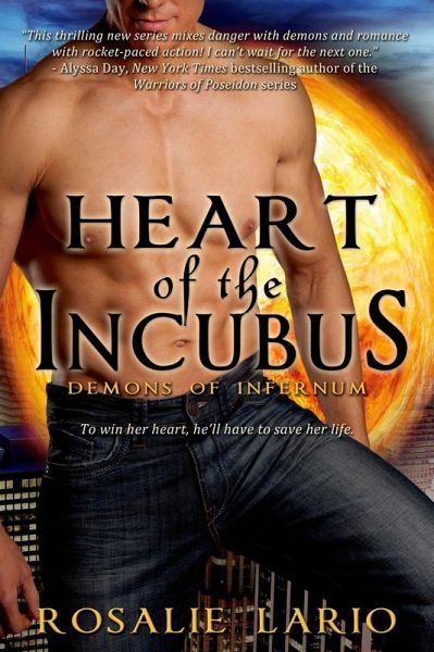Heart of the Incubus (eBook, ePUB) Heart of the Incubus (eBook, ePUB)