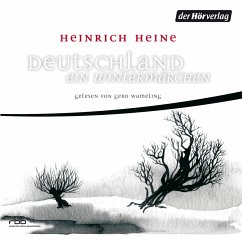 Deutschland. Ein Wintermärchen (MP3-Download) - Heine, Heinrich