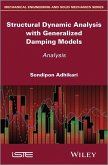 Structural Dynamic Analysis with Generalized Damping Models (eBook, PDF)