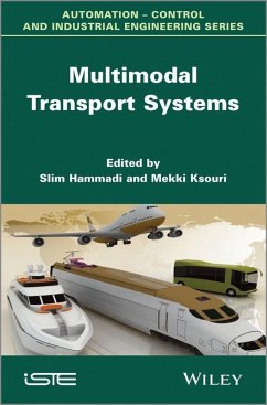 Multimodal Transport Systems (eBook, PDF) - Hammadi, Slim; Ksouri, Mekki